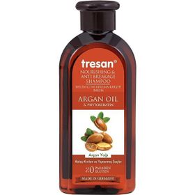 E2'quality Tresan Argan Yağı Besleyici ve Kırılma Karşıtı 300 ml Bakım Şampuanı