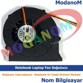 E33-0800401-MC2 Uyumlu Notebook Fan