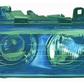 E36 90 95 Beneksiz Mercekli Sol Far