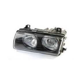 E36 90 95 Beneksiz Mercekli Sol Far