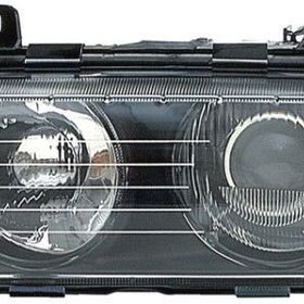 E36 90 95 Beneksiz Mercekli Sol Far