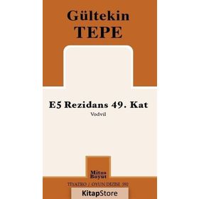 E5 Rezidans 49. Kat - Gültekin Tepe