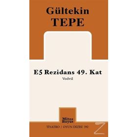 E5 Rezidans 49. Kat - Gültekin Tepe