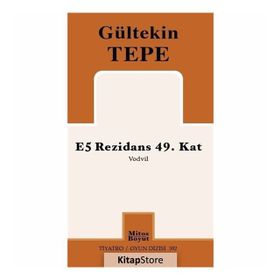E5 Rezidans 49. Kat - Gültekin Tepe