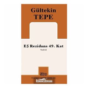 E5 Rezidans 49. Kat - Gültekin Tepe