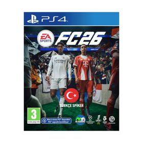 EA Sports FC 26 Dijital P55 Oyun