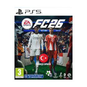 EA Sports FC 26 Dijital P55 Oyun