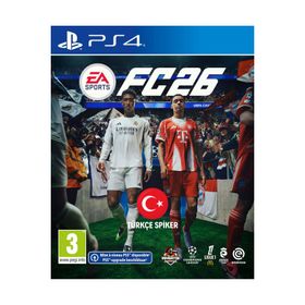 EA Sports FC 26 Dijital P55 Oyun