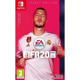 EA Sports Fifa 20 Legacy Edition Nintendo Switch Oyunu