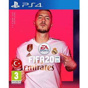 EA Sports FIFA 20 Ps4 Oyunu