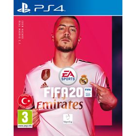 EA Sports FIFA 20 Ps4 Oyunu