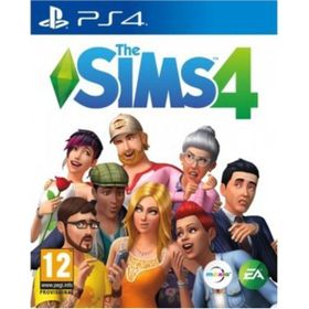 EA Sports Poly Game The Sims 4 PS4 Oyunu