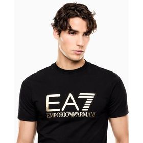 Ea7 7M001412af22264-Mc004 Train Core Id M Erkek Tişört