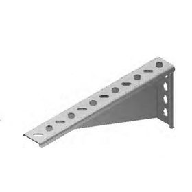 EAE 3008546 TS 300 2 mm Duvar Tipi Kanal Taşıyıcı