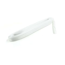 EAE Sanat Evi Beyaz 10 mm 10 mt Saten Kurdele