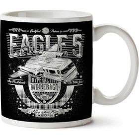 Eagle Hyperactive Winnebago Spaceballs Baskılı Kupa
