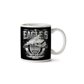 Eagle Hyperactive Winnebago Spaceballs Baskılı Kupa