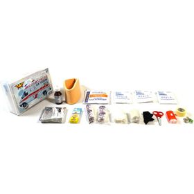 Eagle İY069 Yönetmeliğe Uygun İlk Yardım Çantası Boyunluklu İlkyardım Seti