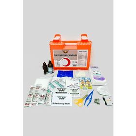 Eagle İY070 İlk Yardım Çantası