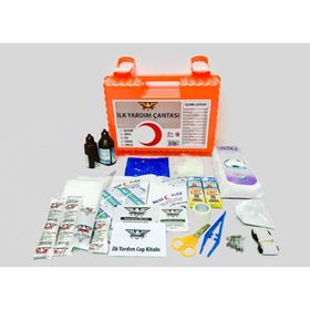 Eagle İY072 Ultra İlk Yardım Çantası