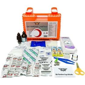 Eagle İY072 Ultra İlk Yardım Çantası