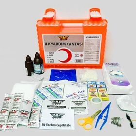 Eagle İY072 Ultra İlk Yardım Çantası