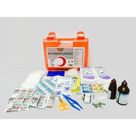 Eagle İY072 Ultra İlk Yardım Çantası