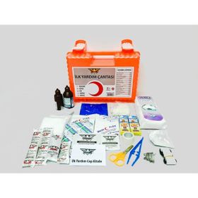 Eagle İY70 İlk Yardım Çantası
