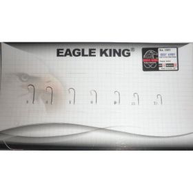 Eagle King 1501NI 2 Çapraz Nikel Sinek İğne