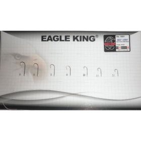 Eagle King 1501NI 7 Çapraz Nikel Sinek İğne