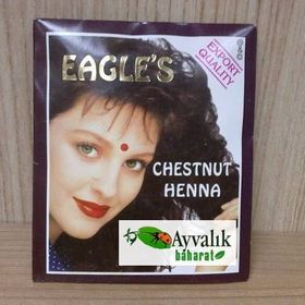 Eagles 10 gr Kestane Hint Kınası