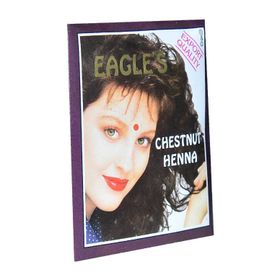 Eagles 10 gr Kestane Hint Kınası