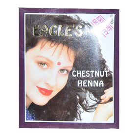 Eagles 10 gr Kestane Hint Kınası