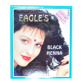 Eagles 10 gr Siyah Hint Kınası