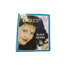 Eagles 10 gr Siyah Hint Kınası