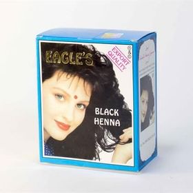 Eagles 10 gr Siyah Hint Kınası
