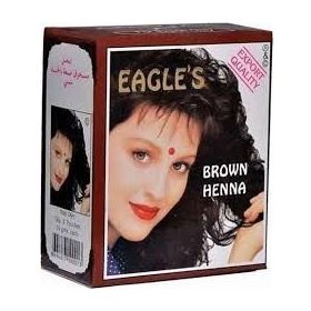 Eagles 8694677100013 Kahverengi Hint Kınası