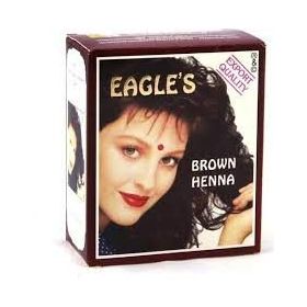 Eagles 8694677100013 Kahverengi Hint Kınası