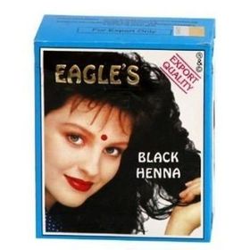 Eagles Siyah Tekli Hint Kınası
