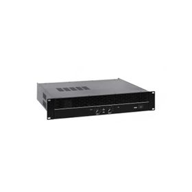 Eagletech Q-1000 2x500W Siyah Power Anfi