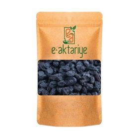 Eaktariye Siyah Üzüm Kurusu (Çekirdeksiz) 1 kg