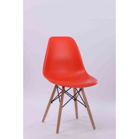 Eames Kırmızı Sandalye
