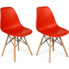 Eames Kırmızı Sandalye