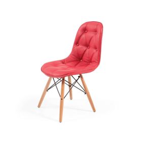 Eames Kırmızı Sandalye