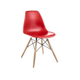 Eames Kırmızı Sandalye