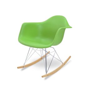 Eames RAR Yeşil Sandalye