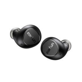 Earfün Free 2 True Siyah Wireless Kulak Içi Bluetooth Kulaklık
