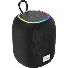 Earldom A27 RGB Işıklı Siyah Süper Baslı Bluetooth Kablosuz Hoparlör