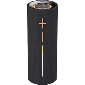 Earldom A39 Rgb Işıklı Süper Bass Bt 5.3 Siyah Kablosuz Hoparlör