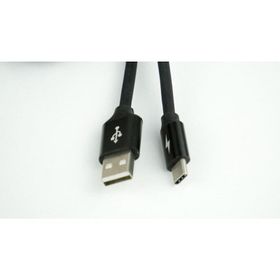 Earldom Ec-0001C Siyah Type-C Usb Şarj ve Data Kablosu